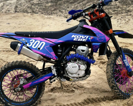 Чорний Kovi 250 Advance, об'ємом двигуна 0 л та пробігом 4 тис. км за 1700 $, фото 4 на Automoto.ua