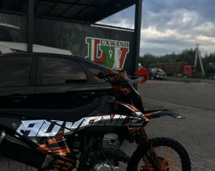 Чорний Kovi 250 Advance, об'ємом двигуна 0 л та пробігом 3 тис. км за 1800 $, фото 3 на Automoto.ua