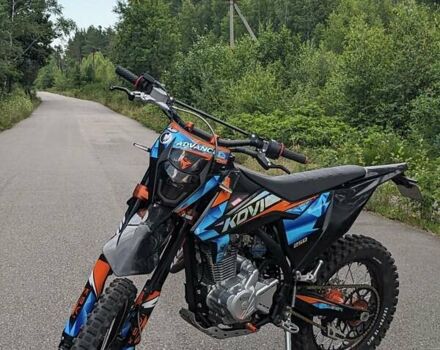 Черный Kovi 250 Advance, объемом двигателя 0 л и пробегом 8 тыс. км за 1850 $, фото 4 на Automoto.ua