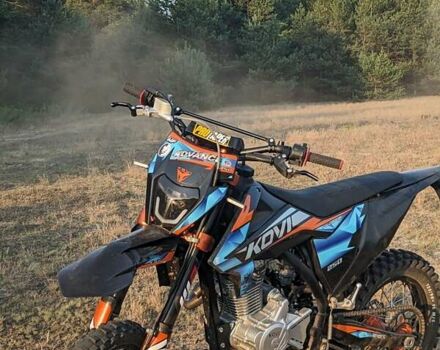 Черный Kovi 250 Advance, объемом двигателя 0 л и пробегом 8 тыс. км за 1850 $, фото 3 на Automoto.ua