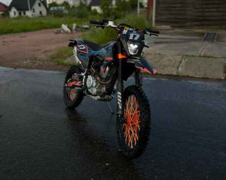 Черный Kovi 250 Advance, объемом двигателя 0 л и пробегом 7 тыс. км за 1300 $, фото 4 на Automoto.ua