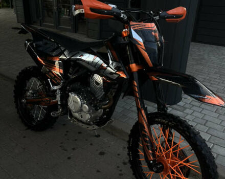 Чорний Kovi 250 Advance, об'ємом двигуна 0 л та пробігом 3 тис. км за 1800 $, фото 2 на Automoto.ua