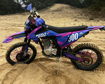 Чорний Kovi 250 Advance, об'ємом двигуна 0 л та пробігом 4 тис. км за 1700 $, фото 1 на Automoto.ua