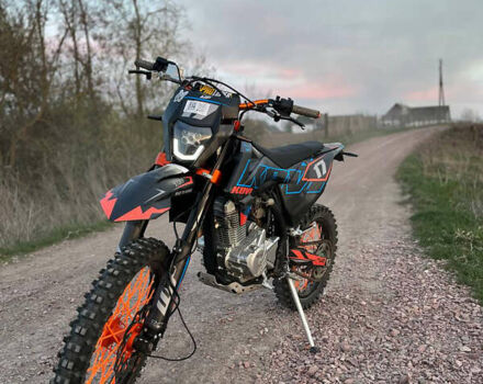 Черный Kovi 250 Advance, объемом двигателя 0 л и пробегом 7 тыс. км за 1300 $, фото 1 на Automoto.ua