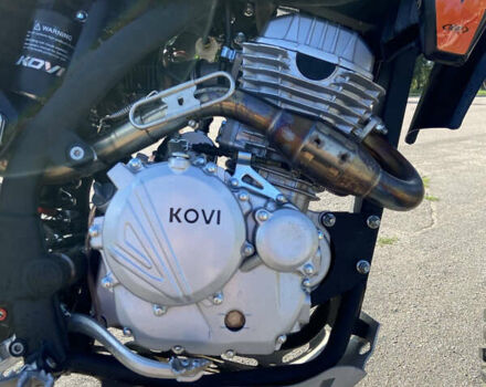 Черный Kovi 250 Advance, объемом двигателя 0.25 л и пробегом 3 тыс. км за 1750 $, фото 2 на Automoto.ua