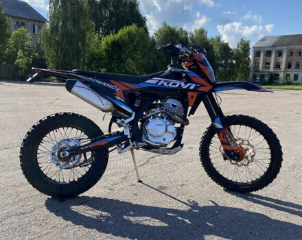Черный Kovi 250 Advance, объемом двигателя 0.25 л и пробегом 3 тыс. км за 1750 $, фото 5 на Automoto.ua