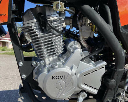 Черный Kovi 250 Advance, объемом двигателя 0.25 л и пробегом 3 тыс. км за 1750 $, фото 3 на Automoto.ua