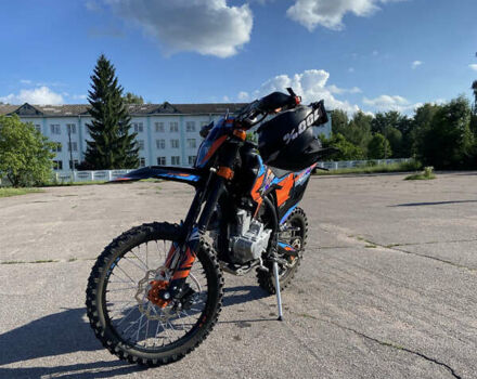 Черный Kovi 250 Advance, объемом двигателя 0.25 л и пробегом 3 тыс. км за 1750 $, фото 4 на Automoto.ua