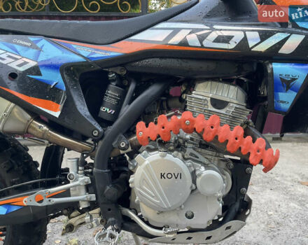 Черный Kovi 250 Advance, объемом двигателя 0.25 л и пробегом 3 тыс. км за 1900 $, фото 4 на Automoto.ua
