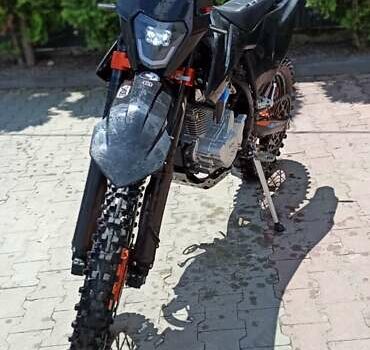 Чорний Kovi 250 Advance, об'ємом двигуна 0.25 л та пробігом 6 тис. км за 1850 $, фото 3 на Automoto.ua