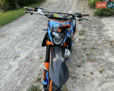 Черный Kovi 250 Advance, объемом двигателя 0.25 л и пробегом 3 тыс. км за 1900 $, фото 2 на Automoto.ua