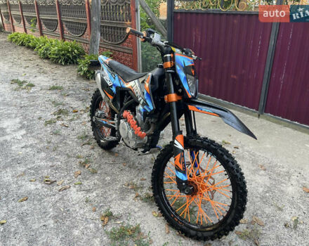 Черный Kovi 250 Advance, объемом двигателя 0.25 л и пробегом 3 тыс. км за 1900 $, фото 1 на Automoto.ua