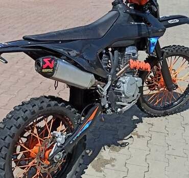 Чорний Kovi 250 Advance, об'ємом двигуна 0.25 л та пробігом 6 тис. км за 1850 $, фото 2 на Automoto.ua