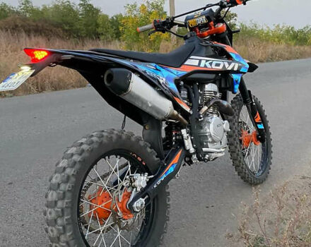 Чорний Kovi 250 Advance, об'ємом двигуна 0.25 л та пробігом 4 тис. км за 1703 $, фото 1 на Automoto.ua