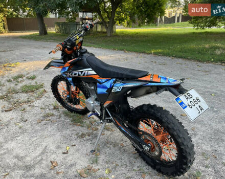 Черный Kovi 250 Advance, объемом двигателя 0.25 л и пробегом 3 тыс. км за 1900 $, фото 6 на Automoto.ua