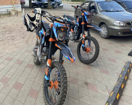 Чорний Kovi 250 Advance, об'ємом двигуна 0.25 л та пробігом 4 тис. км за 1703 $, фото 3 на Automoto.ua