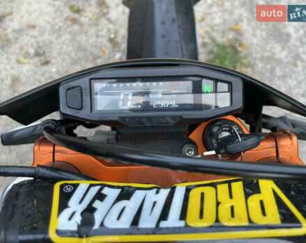 Черный Kovi 250 Advance, объемом двигателя 0.25 л и пробегом 3 тыс. км за 1900 $, фото 9 на Automoto.ua