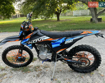Черный Kovi 250 Advance, объемом двигателя 0.25 л и пробегом 3 тыс. км за 1900 $, фото 7 на Automoto.ua