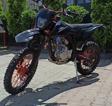 Чорний Kovi 250 Advance, об'ємом двигуна 0.25 л та пробігом 6 тис. км за 1850 $, фото 1 на Automoto.ua