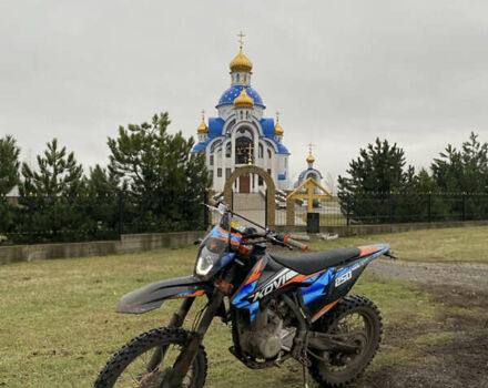 Чорний Kovi 250 Advance, об'ємом двигуна 0.25 л та пробігом 4 тис. км за 1703 $, фото 5 на Automoto.ua