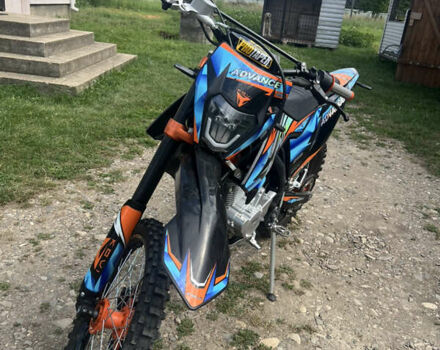 Чорний Kovi 250 Advance, об'ємом двигуна 0.25 л та пробігом 1 тис. км за 1820 $, фото 2 на Automoto.ua