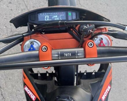 Черный Kovi 250 Advance, объемом двигателя 0.25 л и пробегом 7 тыс. км за 1800 $, фото 1 на Automoto.ua