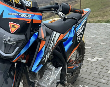 Чорний Kovi 250 Advance, об'ємом двигуна 0.25 л та пробігом 6 тис. км за 1721 $, фото 2 на Automoto.ua