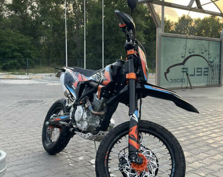 Черный Kovi 250 Advance, объемом двигателя 0.25 л и пробегом 3 тыс. км за 1850 $, фото 1 на Automoto.ua