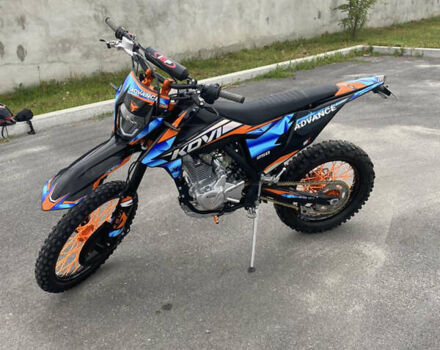 Черный Kovi 250 Advance, объемом двигателя 0.25 л и пробегом 6 тыс. км за 1700 $, фото 8 на Automoto.ua