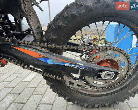 Чорний Kovi 250 Advance, об'ємом двигуна 0.25 л та пробігом 6 тис. км за 1721 $, фото 6 на Automoto.ua