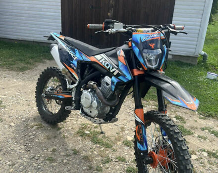 Чорний Kovi 250 Advance, об'ємом двигуна 0.25 л та пробігом 1 тис. км за 1820 $, фото 1 на Automoto.ua