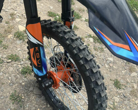 Чорний Kovi 250 Advance, об'ємом двигуна 0.25 л та пробігом 1 тис. км за 1820 $, фото 5 на Automoto.ua