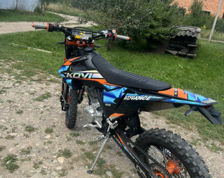 Чорний Kovi 250 Advance, об'ємом двигуна 0.25 л та пробігом 1 тис. км за 1820 $, фото 4 на Automoto.ua
