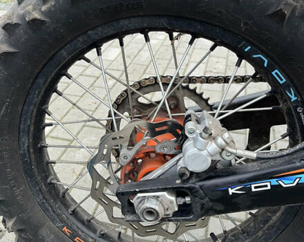 Чорний Kovi 250 Advance, об'ємом двигуна 0.25 л та пробігом 6 тис. км за 1721 $, фото 8 на Automoto.ua