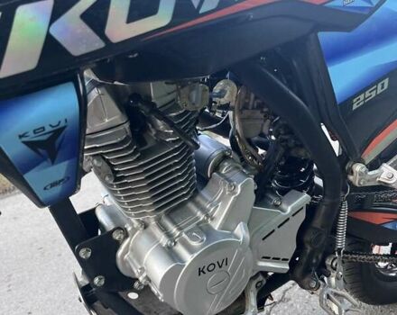 Черный Kovi 250 Advance, объемом двигателя 0.25 л и пробегом 7 тыс. км за 1800 $, фото 2 на Automoto.ua