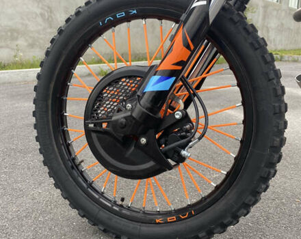 Черный Kovi 250 Advance, объемом двигателя 0.25 л и пробегом 6 тыс. км за 1700 $, фото 5 на Automoto.ua