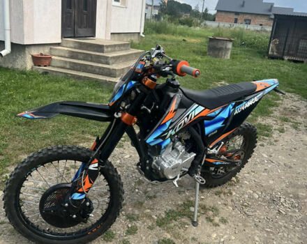 Чорний Kovi 250 Advance, об'ємом двигуна 0.25 л та пробігом 1 тис. км за 1820 $, фото 3 на Automoto.ua