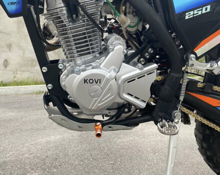 Черный Kovi 250 Advance, объемом двигателя 0.25 л и пробегом 6 тыс. км за 1700 $, фото 6 на Automoto.ua