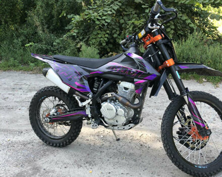Черный Kovi 250 Advance, объемом двигателя 0.25 л и пробегом 3 тыс. км за 1850 $, фото 4 на Automoto.ua