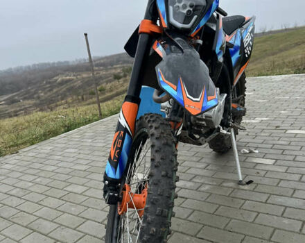 Чорний Kovi 250 Advance, об'ємом двигуна 0.25 л та пробігом 6 тис. км за 1721 $, фото 4 на Automoto.ua