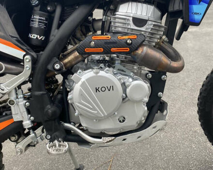 Черный Kovi 250 Advance, объемом двигателя 0.25 л и пробегом 6 тыс. км за 1700 $, фото 3 на Automoto.ua