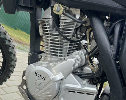 Чорний Kovi 250 Advance, об'ємом двигуна 0.25 л та пробігом 6 тис. км за 1721 $, фото 10 на Automoto.ua