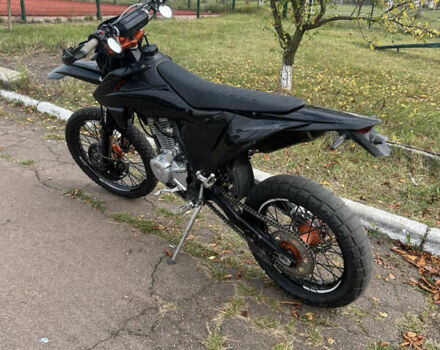 Kovi 250 Advance 2024 в Житомире на Automoto.ua Черный Kovi 250 Advance, объемом двигателя 0 л и пробегом 4 тыс. км за 1768 $, фото 3 на Automoto.ua