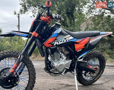 Kovi 250 Advance 2025 в Днепре (Днепропетровске) на Automoto.ua Черный Kovi 250 Advance, объемом двигателя 0 л и пробегом 2 тыс. км за 1815 $, фото 1 на Automoto.ua