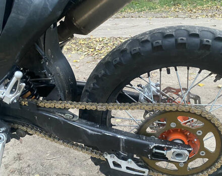 Черный Kovi 250 Advance, объемом двигателя 0.25 л и пробегом 5 тыс. км за 1722 $, фото 2 на Automoto.ua