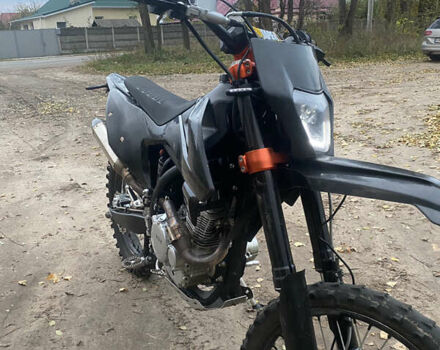 Черный Kovi 250 Advance, объемом двигателя 0.25 л и пробегом 5 тыс. км за 1722 $, фото 4 на Automoto.ua