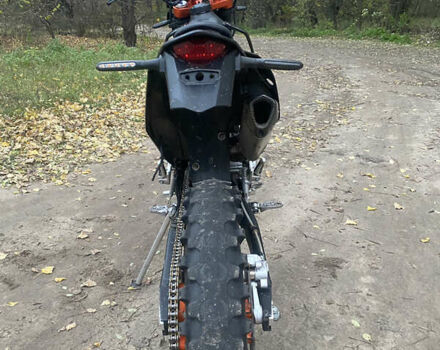 Черный Kovi 250 Advance, объемом двигателя 0.25 л и пробегом 5 тыс. км за 1722 $, фото 1 на Automoto.ua