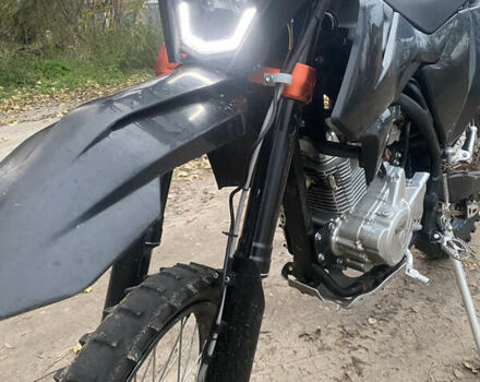 Черный Kovi 250 Advance, объемом двигателя 0.25 л и пробегом 5 тыс. км за 1722 $, фото 6 на Automoto.ua