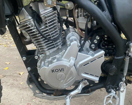 Черный Kovi 250 Advance, объемом двигателя 0.25 л и пробегом 5 тыс. км за 1722 $, фото 7 на Automoto.ua