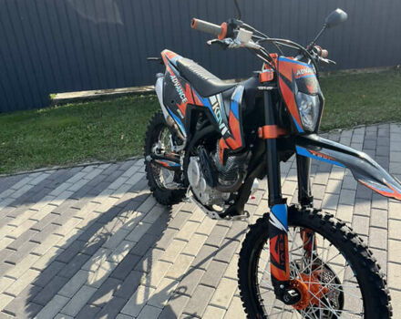Kovi 250 Advance 2025 в Киеве на Automoto.ua Черный Kovi 250 Advance, объемом двигателя 0.25 л и пробегом 2 тыс. км за 1889 $, фото 4 на Automoto.ua